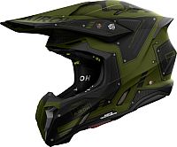 Airoh Twist 3 Military, motocross helmet