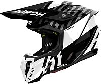 Airoh Twist 3 Thunder, motocross helmet