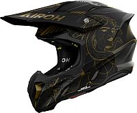 Airoh Twist 3 Titan, motocross helmet