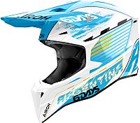 Airoh Wraaap Six Days Argentina 2023, motocross helmet