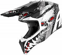 Airoh Wraap Demon, motocross helmet