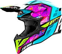 Airoh Wraaap Diamond, motocross helmet