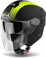 Airoh Hunter Simple, kask odrzutowy