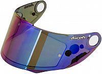 Airoh GP/GP550 S/GP500, visir spejlet