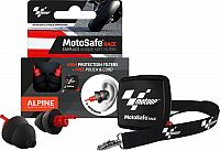 Alpine MotoSafe RACE MotoGP-Edition, hearing protection