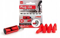 Alpine MotoSafe Plug&Go, Gehörschutz