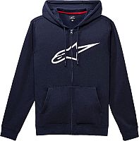Alpinestars Ageless Zip V3, sweat à capuche zippé