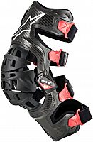 Alpinestars Bionic-10 Carbon, knee protectors left