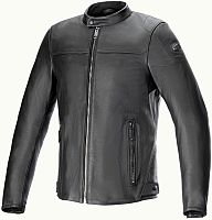 Alpinestars Blacktrack, leather jacket
