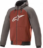 Alpinestars Chrome Sport, zip hoodie