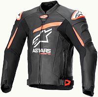 Alpinestars GP Plus R V4 Airflow, giacca in pelle traforata