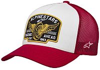 Alpinestars Heritage Patch Trucker, Kappe