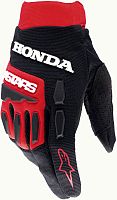 Alpinestars Honda Full Bore, перчатки