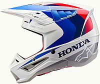 Alpinestars S-M5 Honda, capacete cruzado