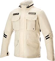 Alpinestars MO.ST.EQ Field Primaloft, chaqueta textil impermeabl