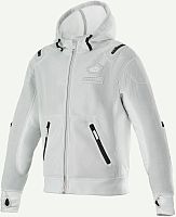 Alpinestars Moflow Air Tech Hoodie, chaqueta textil
