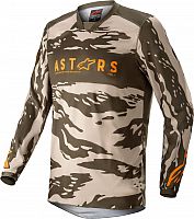 Alpinestars Racer Tactical S22, juventude em camisola