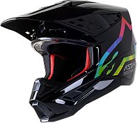 Alpinestars S-M5 Compass, motocross helmet