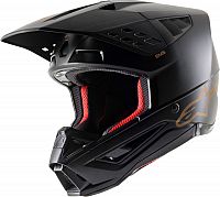 Alpinestars S-M5 Solid, cross helmet