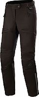 Alpinestars Stella AST-1 V2, pantalon textile imperméable pour f