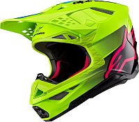 Alpinestars Supertech S-M10 Unite, capacete de motocross