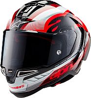 Alpinestars Supertech S-R10 Team, full face helmet