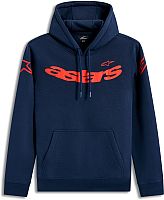 Alpinestars Velocifier, felpa con cappuccio