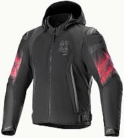 Alpinestars Zaca Air Veno, textile jacket waterproof