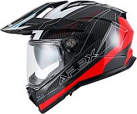 Apex AC500 Carbon Sahara, Endurohelm
