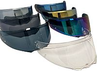Apex FI100, shield mirrored