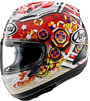 Arai RX-7V Evo Nakagami GP3, full face helmet