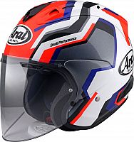 Arai SZ-R VAS RSW, open face helmet