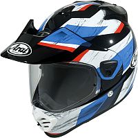 Arai Tour-X5 Anodize Tricolour, casco de aventura - motoin.de