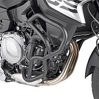 Givi BMW F750/850 GS, proteções do motor