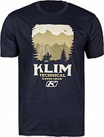 Klim Badlands, camiseta