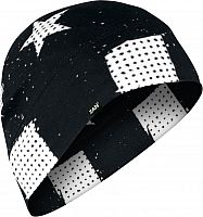 Zan Headgear SportFlex Fleece Flag, gorro com capacete