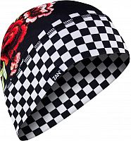 Zan Headgear SportFlex Floral, gorro con casco