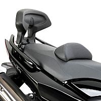 Givi Kymco Downtown ABS 125i/300i, dossier du passager