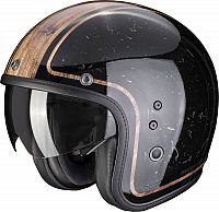 Scorpion Belfast Evo Retrol, jet helmet