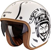 Scorpion Belfast Evo Romeo, open face helmet