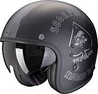 Scorpion Belfast Evo Spade, capacete a jato