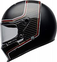 Bell Eliminator Carbon RSD The Charge, full face helmet