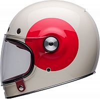 Bell Bullitt TT Vintage, integreret hjelm