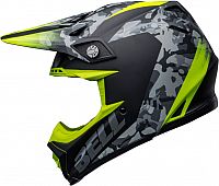 Bell Moto-9 MIPS Venom, motocross helmet