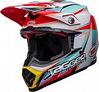 Bell Moto-9S Flex Tagger Edge, motocross helmet