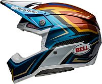 Bell Moto-10 Spherical Tomac Replica 24, capacete cruzado
