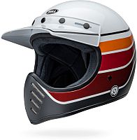 Bell Moto-3 RSD Saddleback, motocross helmet