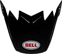 Bell Moto-9S Flex Hello Cousteau Stripes, pico do capacete