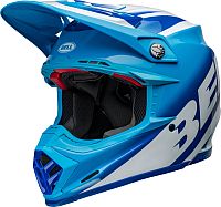 Bell Moto-9S Flex Rail, capacete cruzado