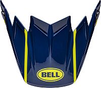 Bell Moto-9S Flex Off-Road Sprint, pico do capacete